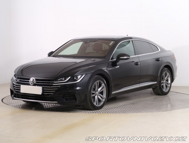 Volkswagen Arteon Elegance 1.5 TSI 2018