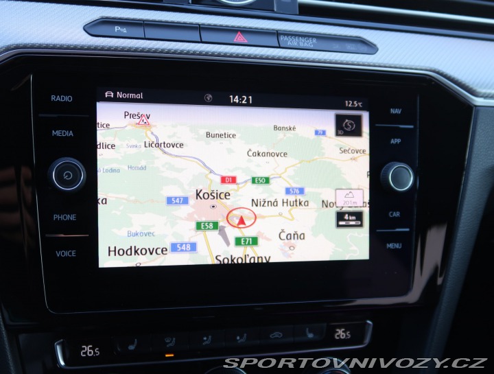 Volkswagen Arteon Elegance 1.5 TSI 2018