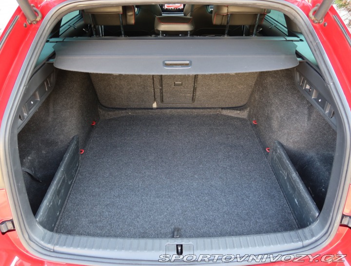 Škoda Octavia RS RS RS 2.0 TDI 2020