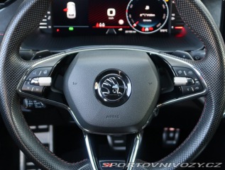 Škoda Octavia RS RS RS 2.0 TDI 2020