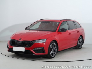Škoda Octavia RS RS RS 2.0 TDI 2020