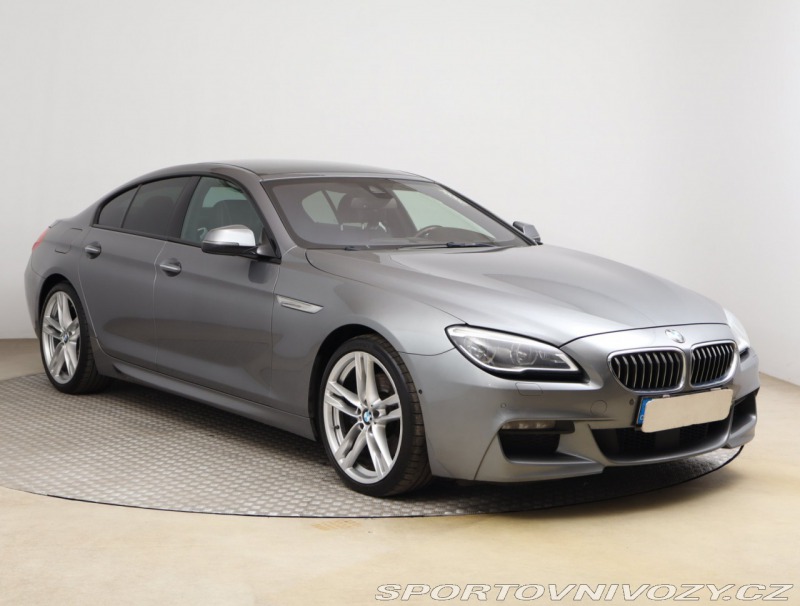 BMW 6 M Sport Edition 640d xDri
