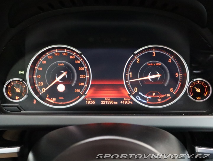 BMW 6 M Sport Edition 640d xDri 2016