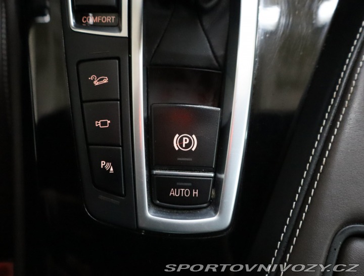 BMW 6 M Sport Edition 640d xDri 2016