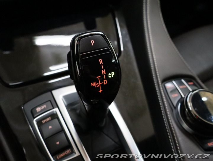 BMW 6 M Sport Edition 640d xDri 2016