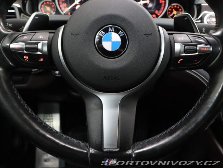 BMW 6 M Sport Edition 640d xDri 2016