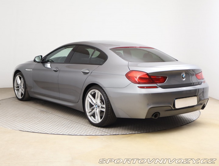 BMW 6 M Sport Edition 640d xDri 2016