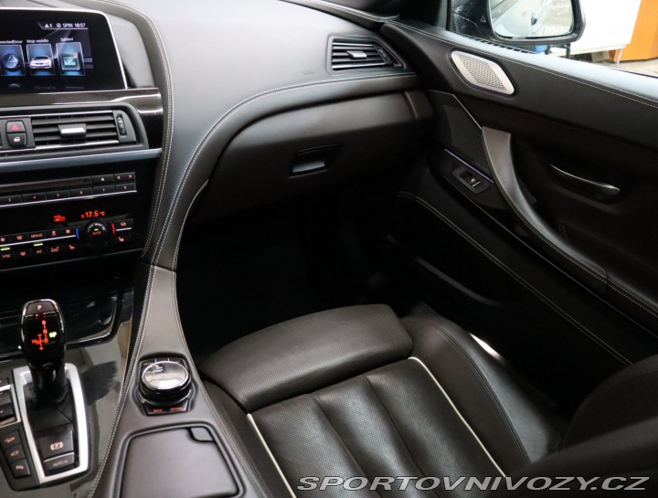 BMW 6 M Sport Edition 640d xDri 2016