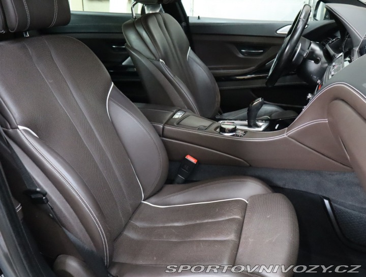 BMW 6 M Sport Edition 640d xDri 2016