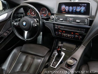 BMW 6 M Sport Edition 640d xDri 2016