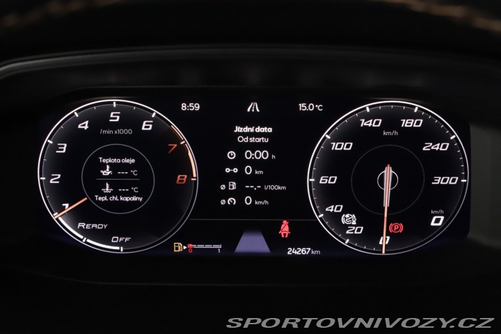 Cupra Formentor Business 1.5 TSI 2023