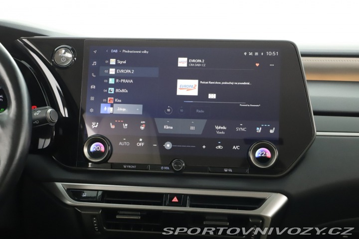 Lexus Ostatní modely RX  450h+ 2023