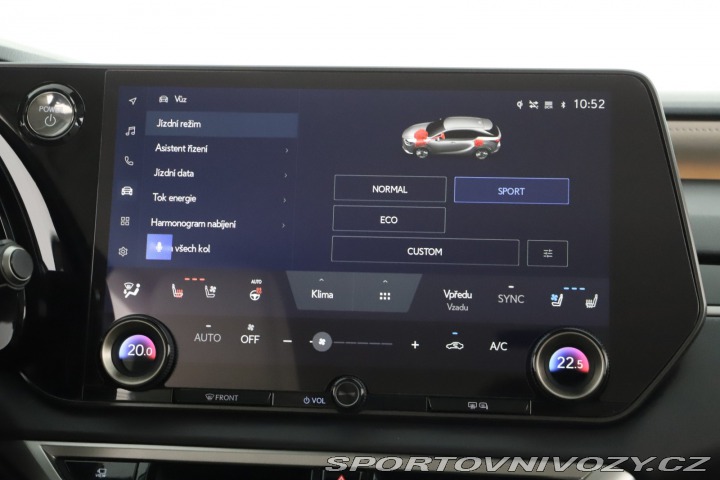 Lexus Ostatní modely RX  450h+ 2023