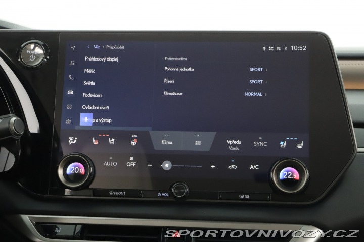 Lexus Ostatní modely RX  450h+ 2023