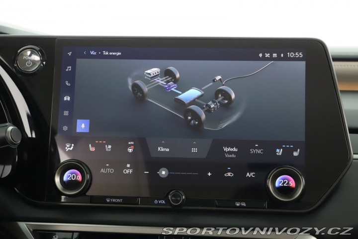 Lexus Ostatní modely RX  450h+ 2023