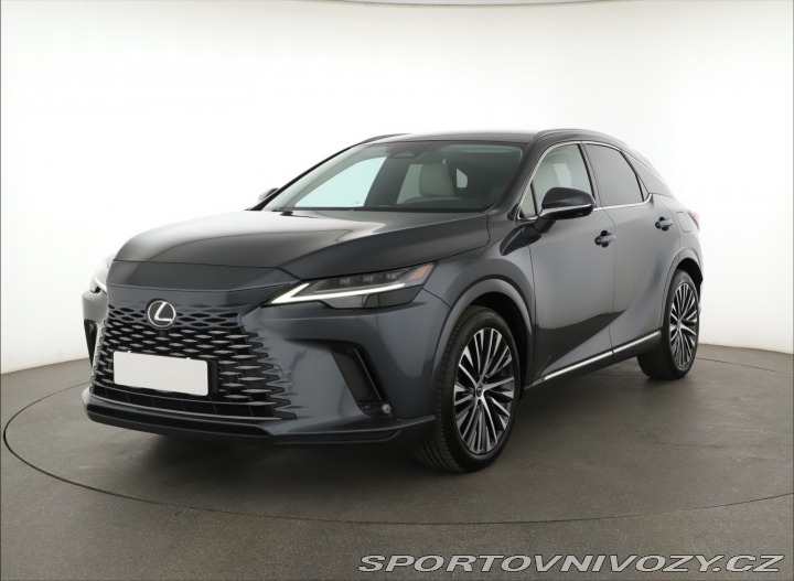 Lexus Ostatní modely RX  450h+ 2023