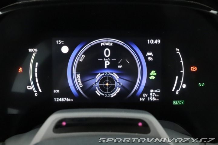 Lexus Ostatní modely RX  450h+ 2023