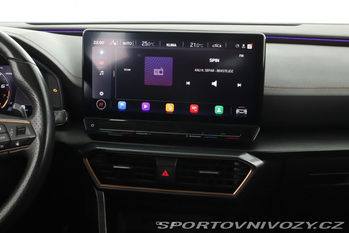 Cupra Formentor Business 1.5 TSI 2023