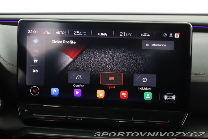 Cupra Formentor Business 1.5 TSI 2023