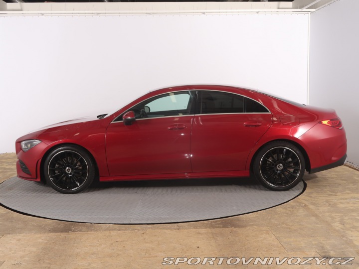 Mercedes-Benz CLA AMG Paket 250 4MATIC 2023