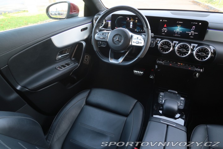 Mercedes-Benz CLA AMG Paket 250 4MATIC 2023