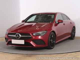 Mercedes-Benz CLA AMG Paket 250 4MATIC 2023