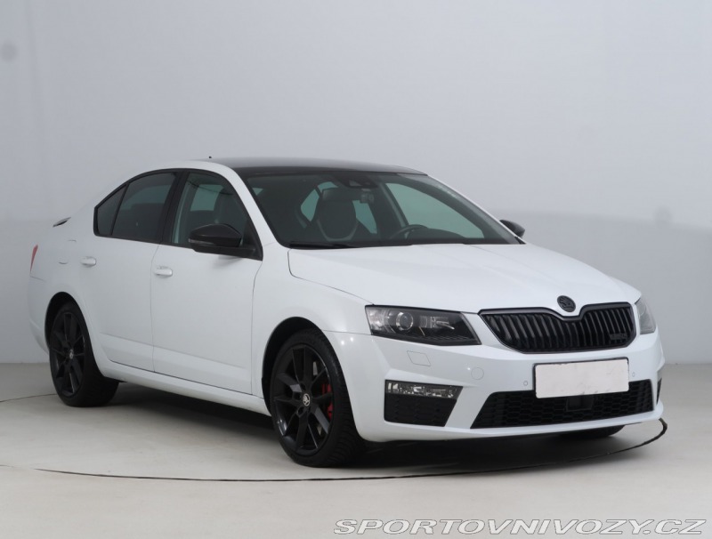 Škoda Octavia RS RS RS 2.0 TDI
