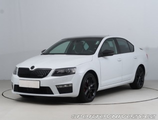 Škoda Octavia RS RS RS 2.0 TDI 2014