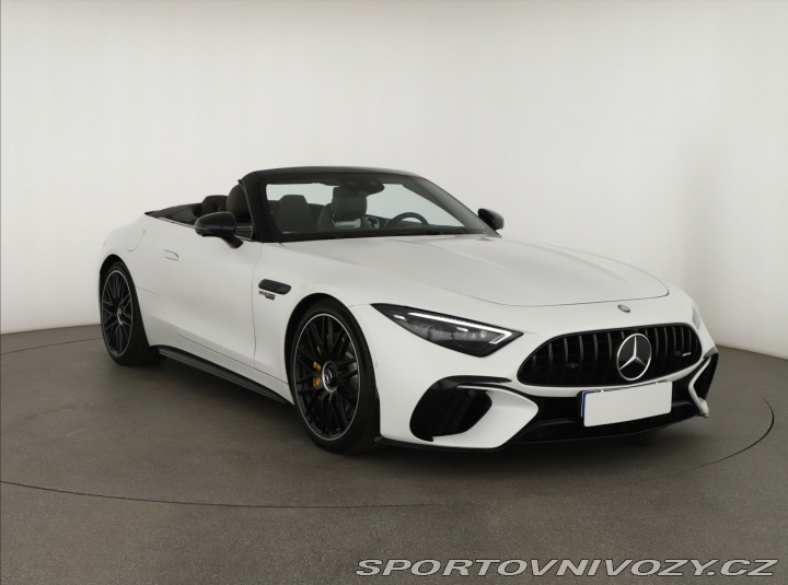 Mercedes-Benz SL 63 AMG 4MATIC+ 2024