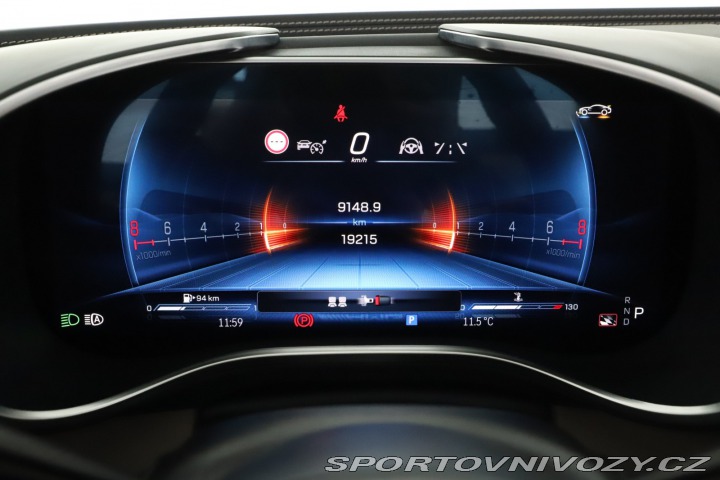 Mercedes-Benz SL 63 AMG 4MATIC+ 2024