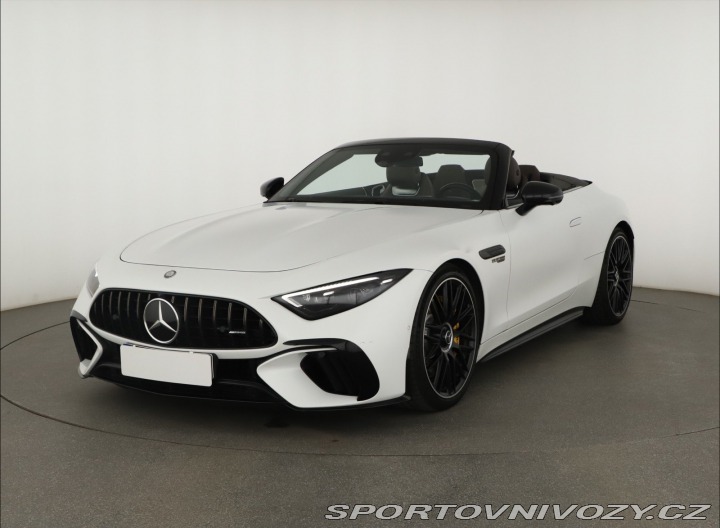 Mercedes-Benz SL 63 AMG 4MATIC+ 2024