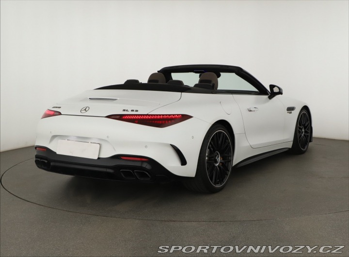 Mercedes-Benz SL 63 AMG 4MATIC+ 2024