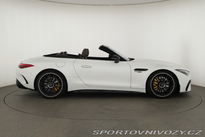 Mercedes-Benz SL 63 AMG 4MATIC+ 2024