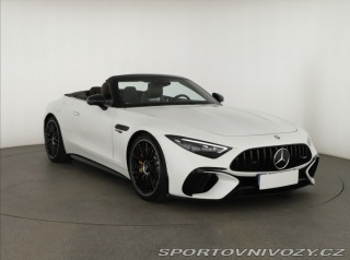 Mercedes-Benz SL 63 AMG 4MATIC+ 2024