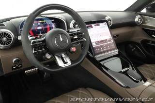 Mercedes-Benz SL 63 AMG 4MATIC+ 2024