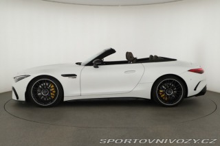 Mercedes-Benz SL 63 AMG 4MATIC+ 2024