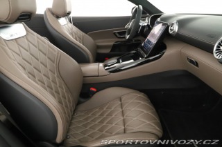 Mercedes-Benz SL 63 AMG 4MATIC+ 2024