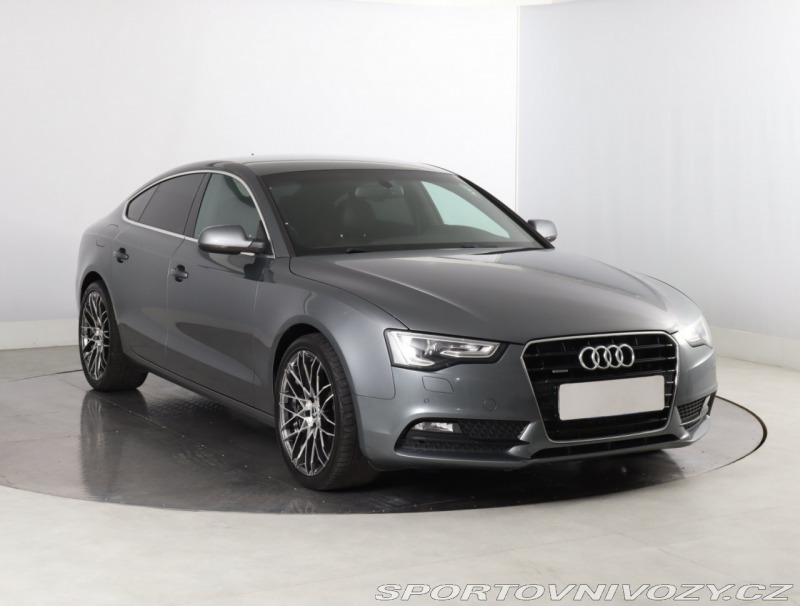 Audi A5 3.0 TDI