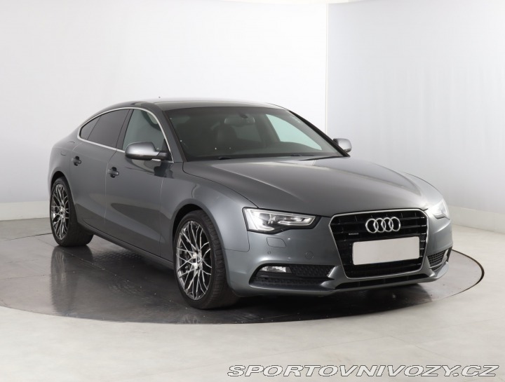 Audi A5 3.0 TDI 2015