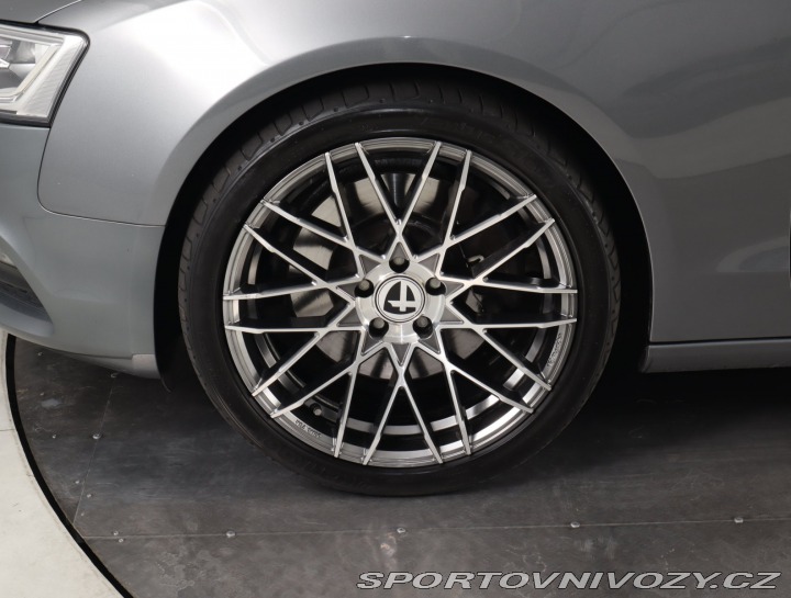 Audi A5 3.0 TDI 2015