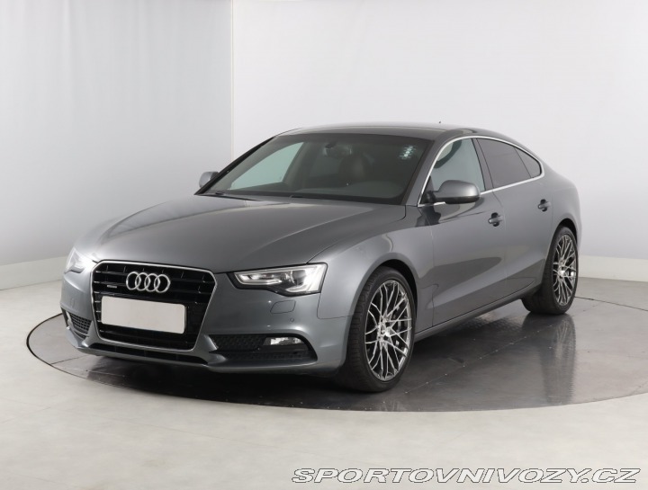 Audi A5 3.0 TDI 2015