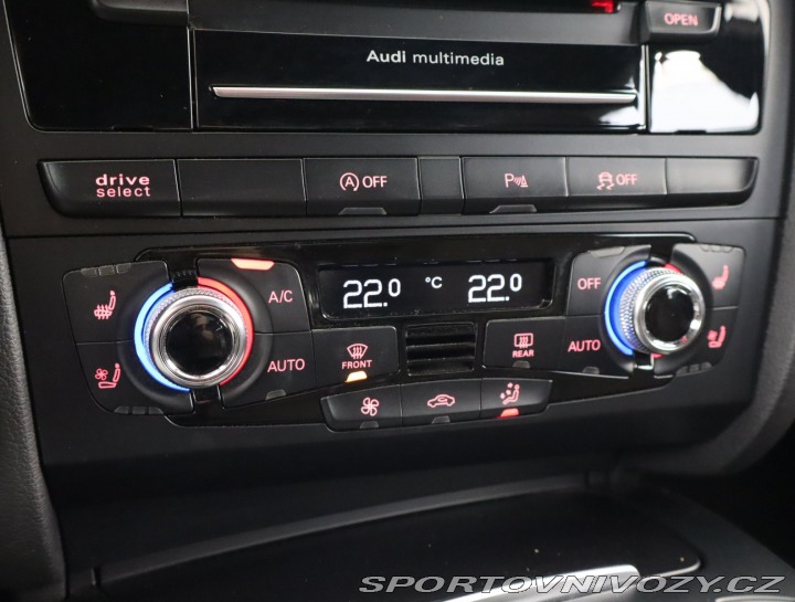 Audi A5 3.0 TDI 2015