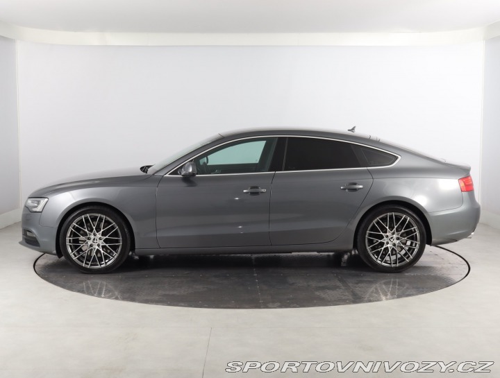 Audi A5 3.0 TDI 2015