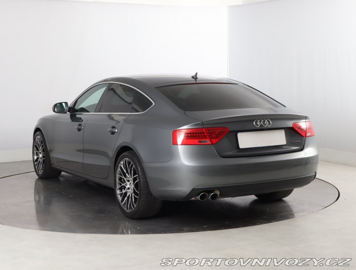 Audi A5 3.0 TDI 2015