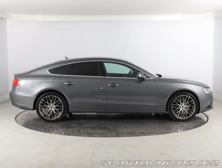 Audi A5 3.0 TDI 2015