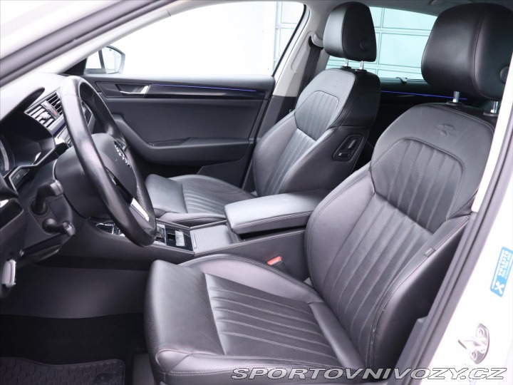 Škoda Superb 2,0 TSI 242kW DSG 4x4 L&a 2016