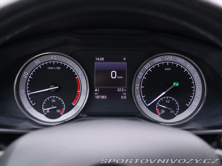 Škoda Superb 2,0 TSI 242kW DSG 4x4 L&a 2016