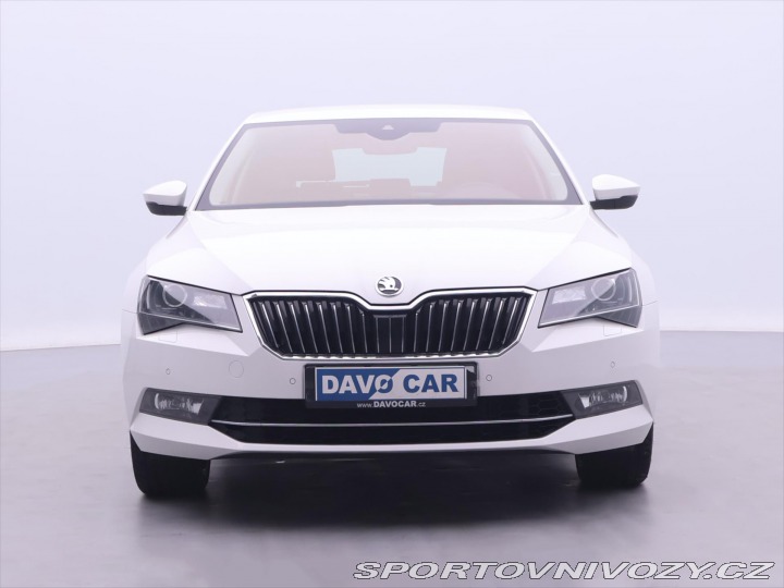 Škoda Superb 2,0 TSI 242kW DSG 4x4 L&a 2016