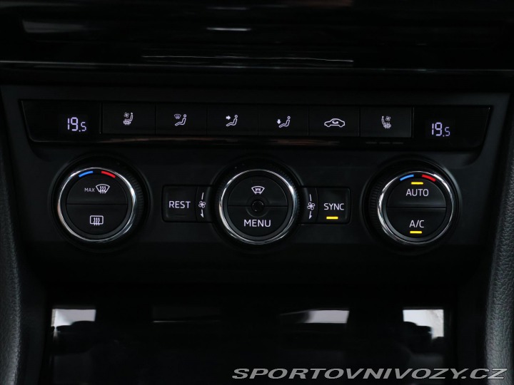 Škoda Superb 2,0 TSI 242kW DSG 4x4 L&a 2016