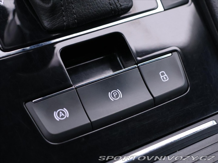 Škoda Superb 2,0 TSI 242kW DSG 4x4 L&a 2016